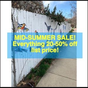 MAKE AN OFFER SUMMER BLOWOUT!